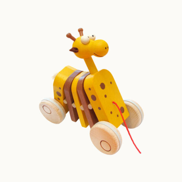 Yellow stroller - Image 3