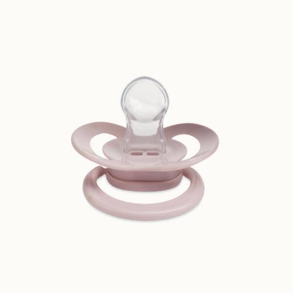Silicone pacifier