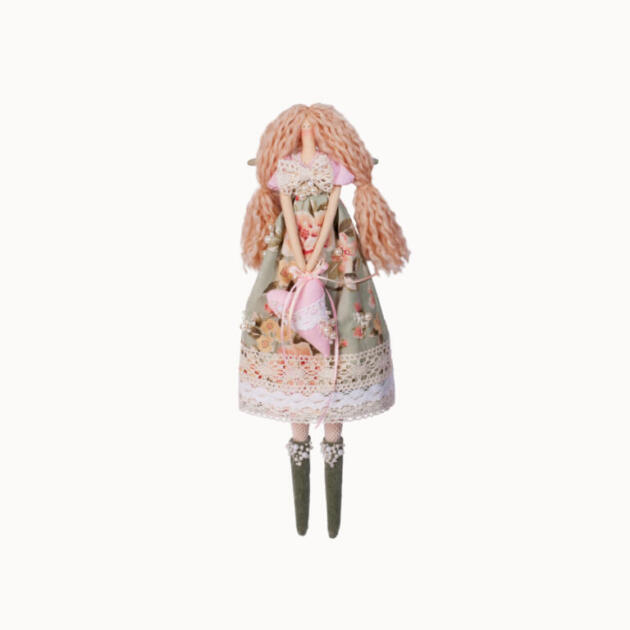 Handmade doll
