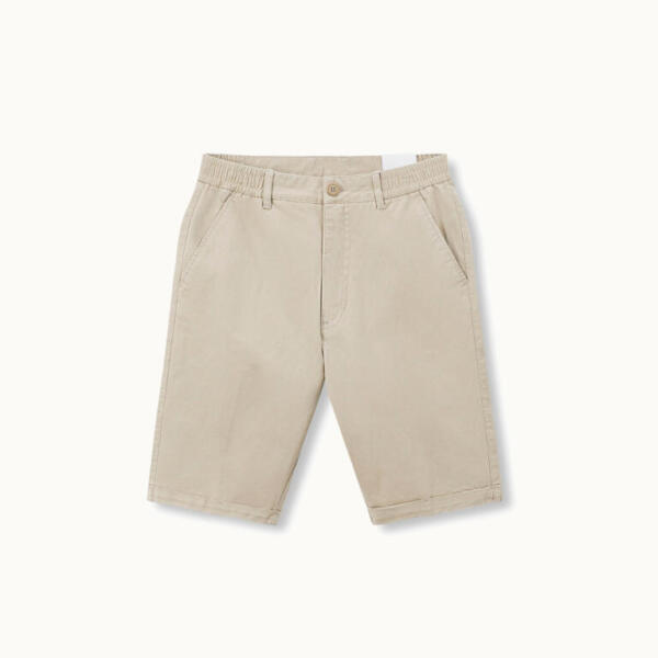 Linen shorts