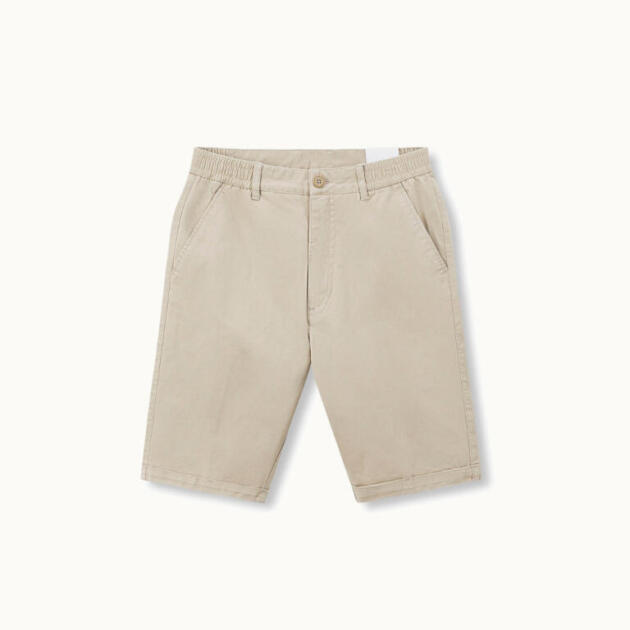 Linen shorts