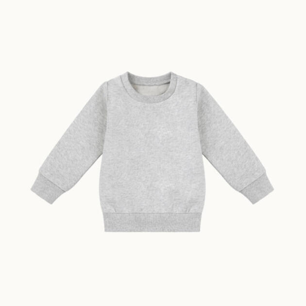 Cotton sweatshirt